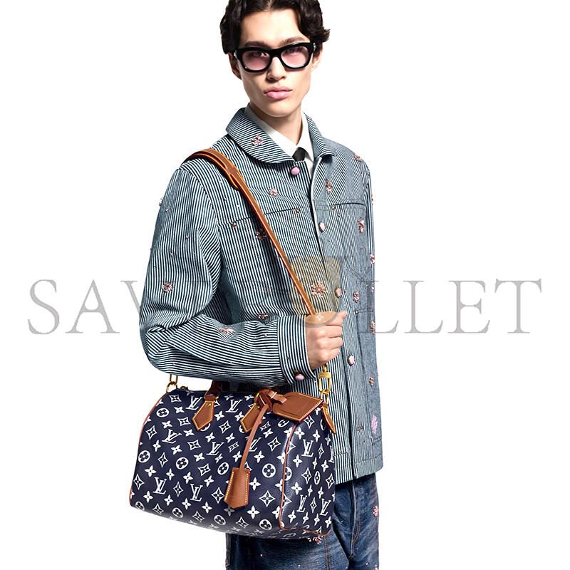 LOUIS VUITTON SPEEDY P9 BANDOULIÈRE 30 M15282 (32*22.5*18cm)